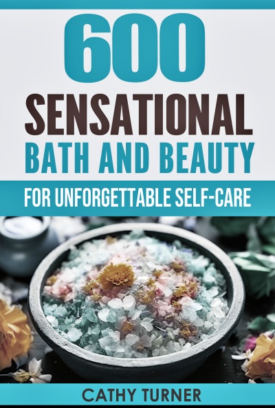 600 Sensational Bath and Beauty Recipes